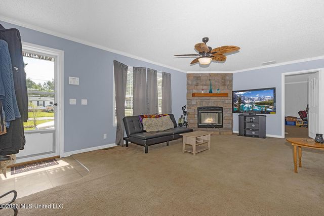 19457 Lennis Cuevas Road, Saucier, MS 39574