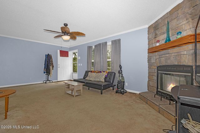 19457 Lennis Cuevas Road, Saucier, MS 39574