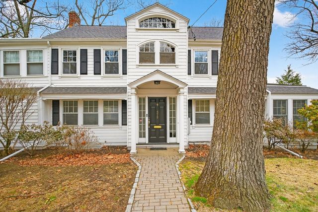 575 Chestnut St, Newton, MA 02468