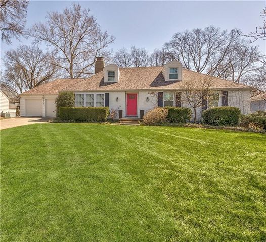 8345 Reinhardt Street, Prairie Village, KS 66206