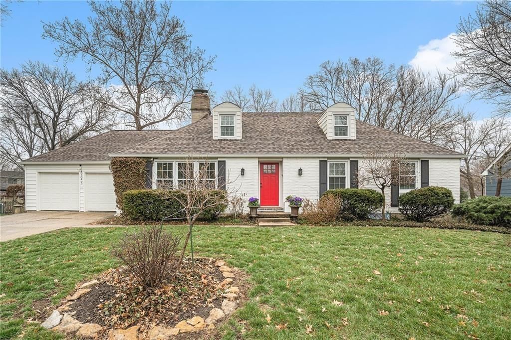 8345 Reinhardt Street, Prairie Village, KS 66206