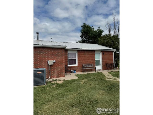 18807 County Road P Rd, Kit Carson, CO 80825