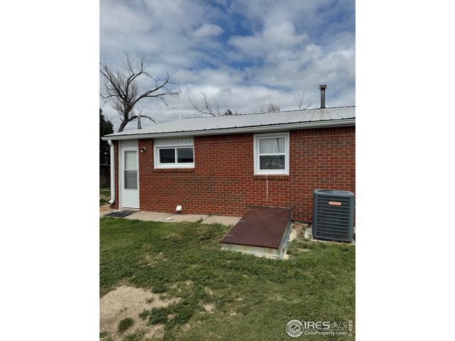 18807 County Road P Rd, Kit Carson, CO 80825