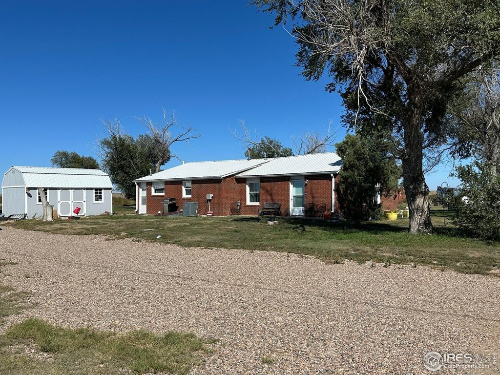 18807 County Road P Rd, Kit Carson, CO 80825