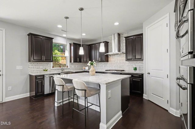 2560 Winding Branch Trail, Apex, NC 27523