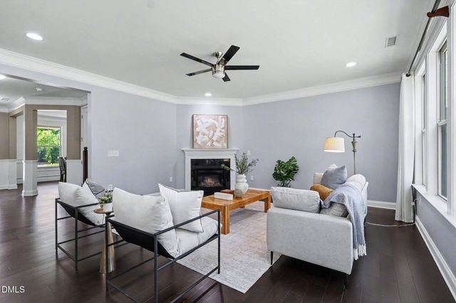 2560 Winding Branch Trail, Apex, NC 27523