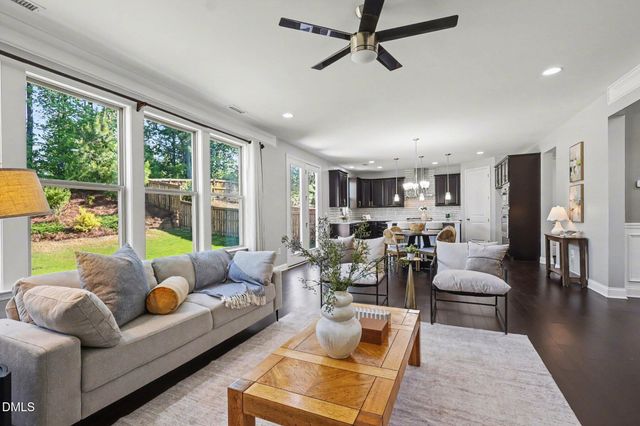 2560 Winding Branch Trail, Apex, NC 27523