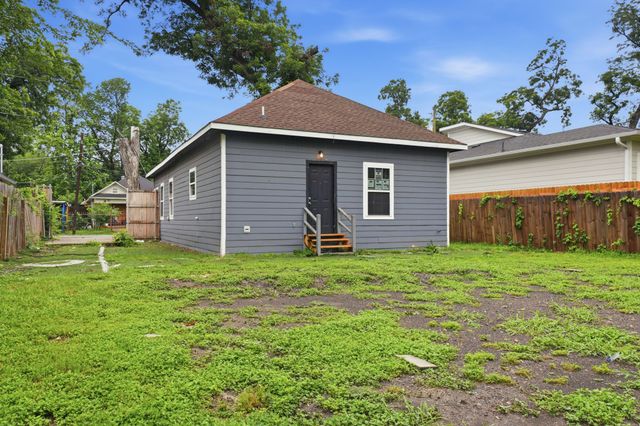 3516 Hamilton Avenue, Dallas, TX 75210