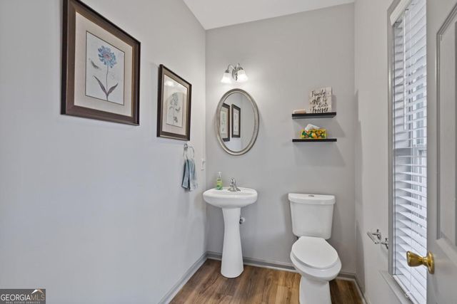 232 Springs Crossing, Canton, GA 30114