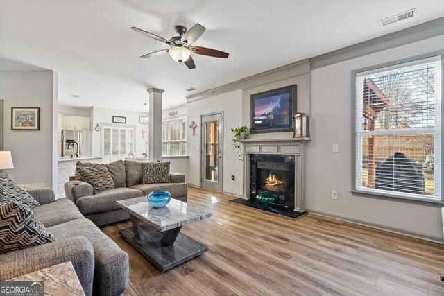 232 Springs Crossing, Canton, GA 30114