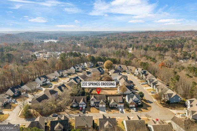 232 Springs Crossing, Canton, GA 30114