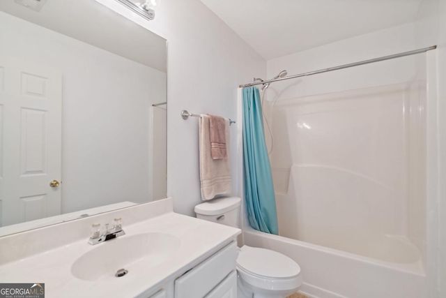 232 Springs Crossing, Canton, GA 30114