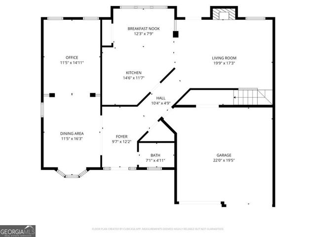 232 Springs Crossing, Canton, GA 30114