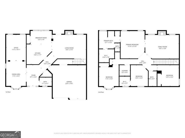232 Springs Crossing, Canton, GA 30114