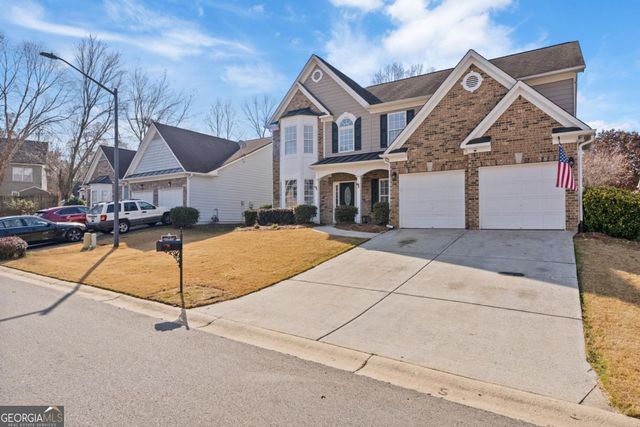 232 Springs Crossing, Canton, GA 30114