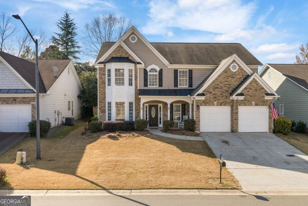 232 Springs Crossing, Canton, GA 30114