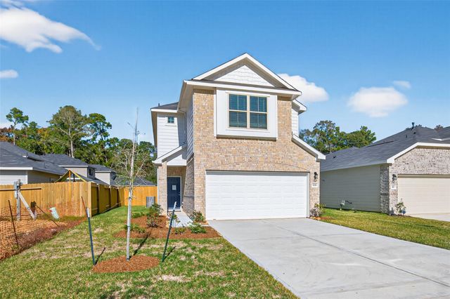 509 Emerald Thicket Lane, Huffman, TX 77336