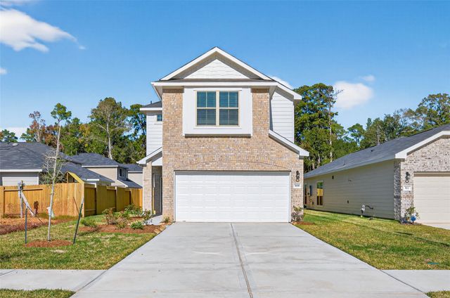 509 Emerald Thicket Lane, Huffman, TX 77336