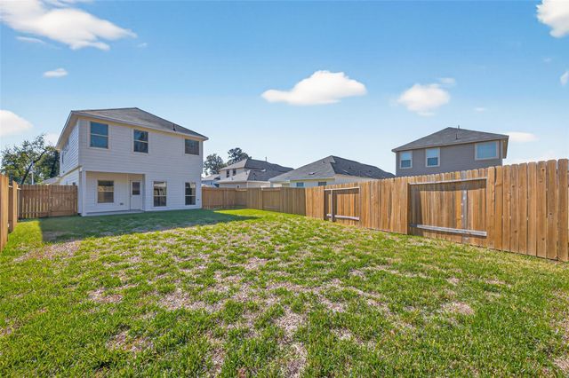 509 Emerald Thicket Lane, Huffman, TX 77336