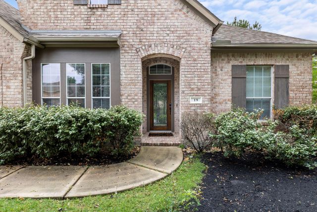 19 Driftdale Place, Spring, TX 77389