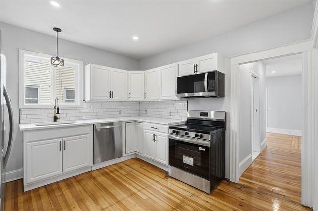 25 Lambert Street, Cranston, RI 02910