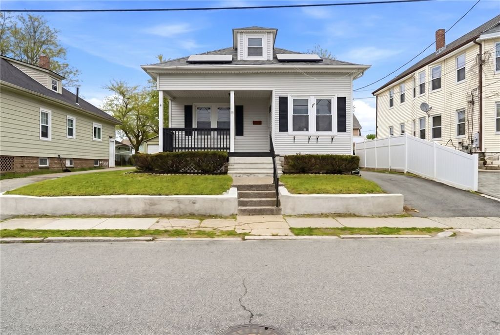 25 Lambert Street, Cranston, RI 02910