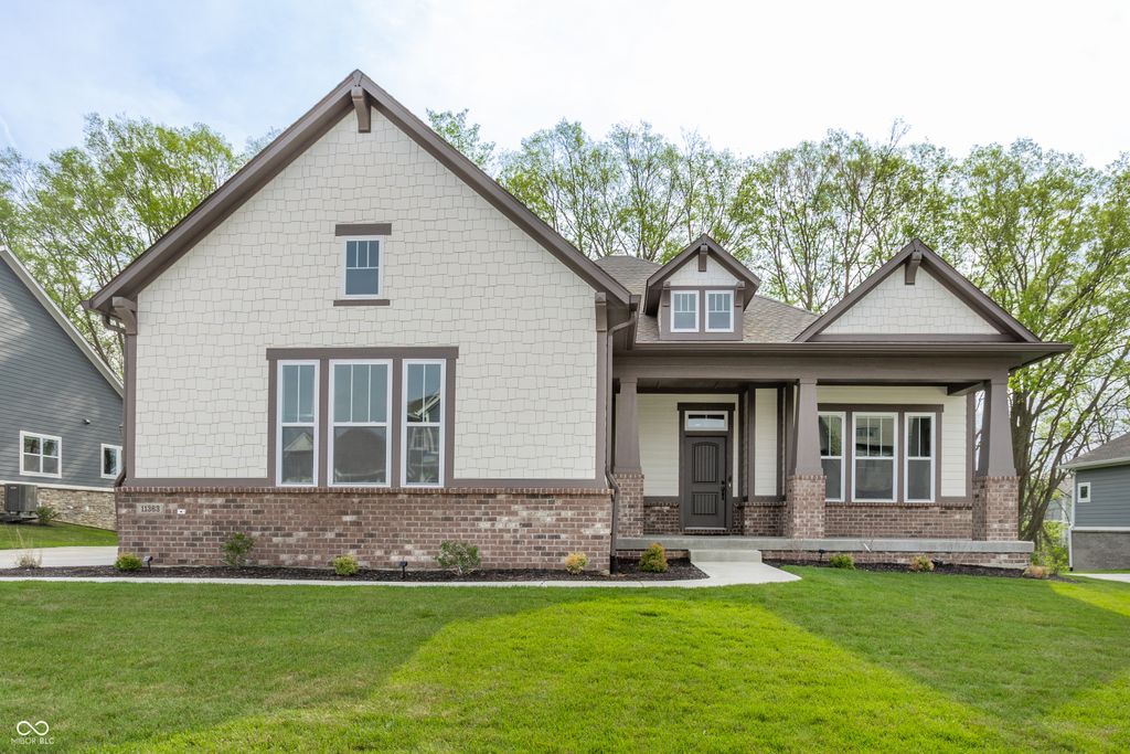 11363 Briargate Drive, Fishers, IN 46040
