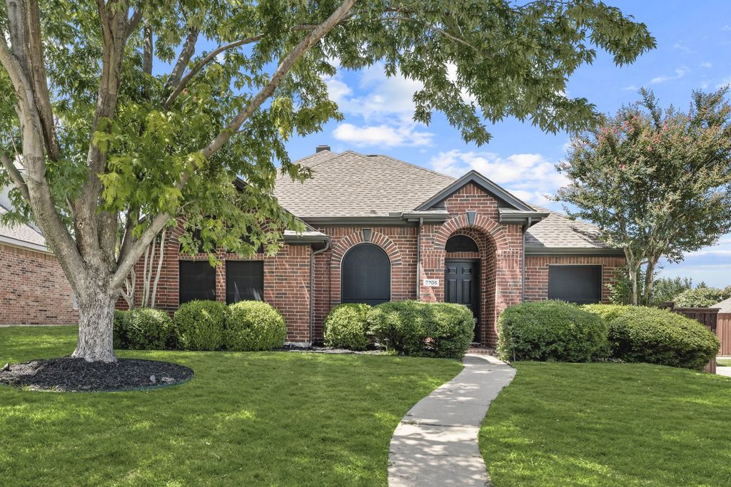 2705 Zoeller Drive, Plano, TX 75025