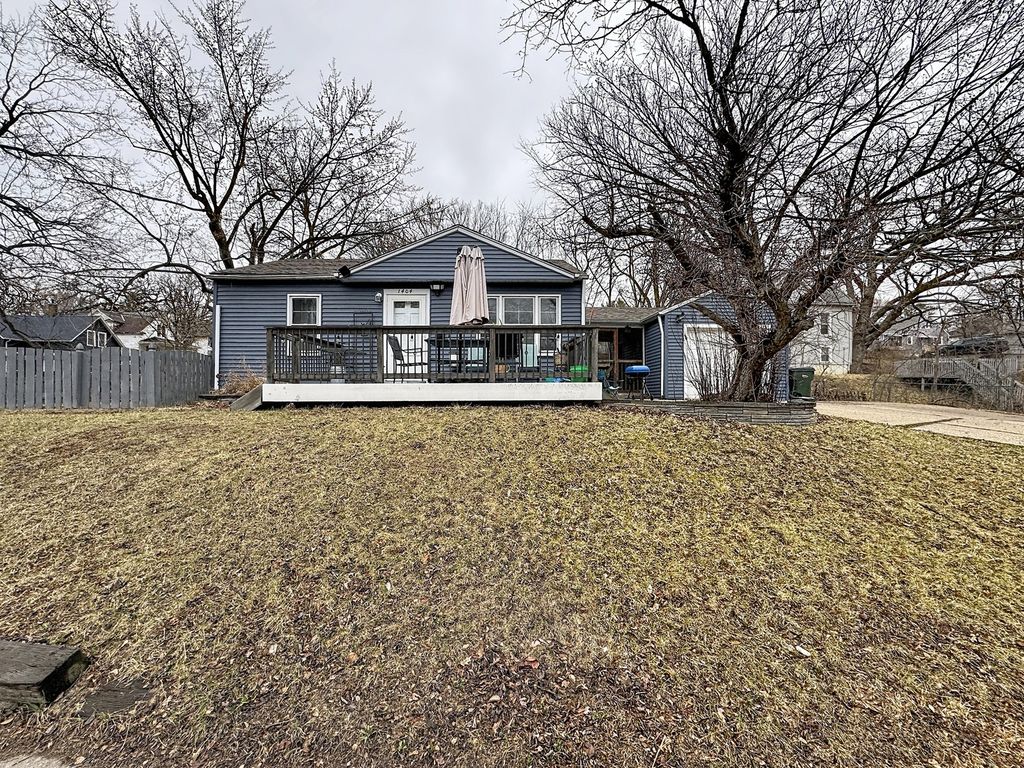 1404 Kirkwood Boulevard, Davenport, IA 52803