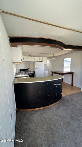 8068 N DESERT Boulevard, Canutillo, TX 79835