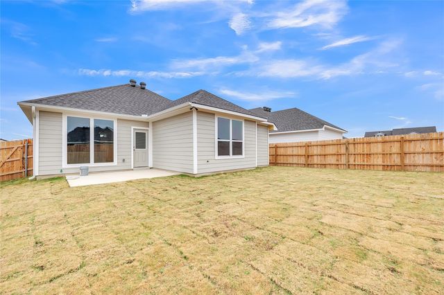 124 Maybelline RD, Jarrell, TX 76537