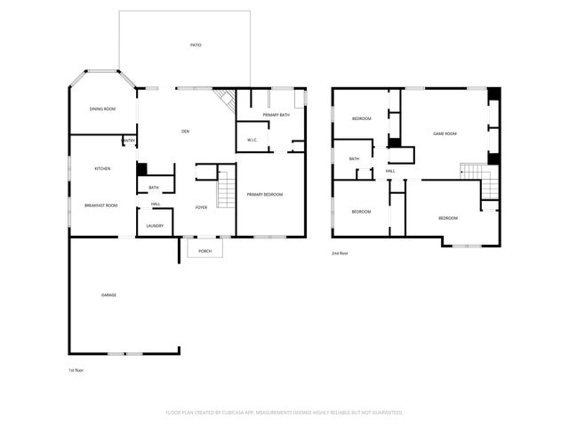 14810 Silver Knight Court, Houston, TX 77062