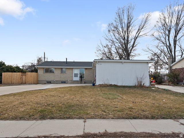 4159 W 3830 S, West Valley City, UT 84120