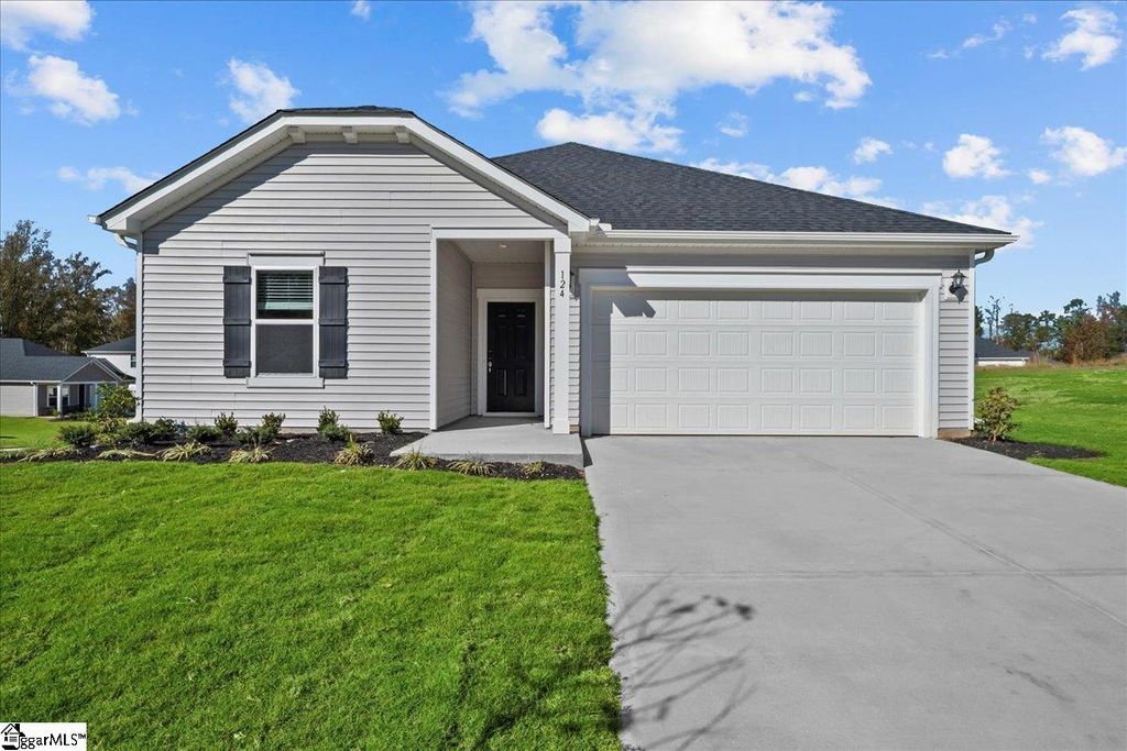 124 Milo Road, Spartanburg, SC 29306