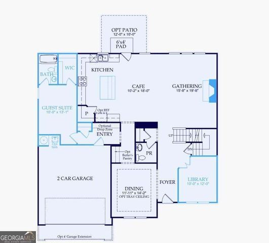 5190 Sierra Creek Drive, Hoschton, GA 30548