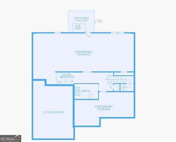 5190 Sierra Creek Drive, Hoschton, GA 30548