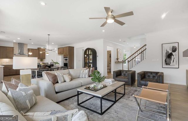 5190 Sierra Creek Drive, Hoschton, GA 30548