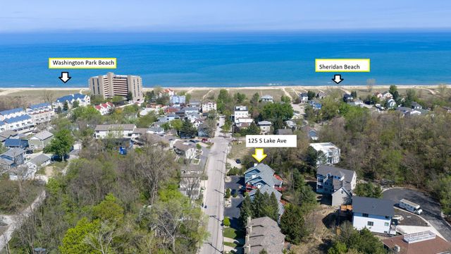 125 S Lake Avenue A, Michigan City, IN 46360