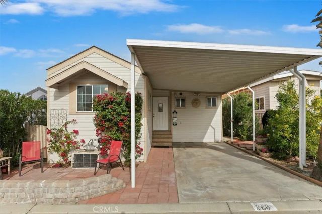 16400 Bubbling Wells 266, Desert Hot Springs, CA 92240