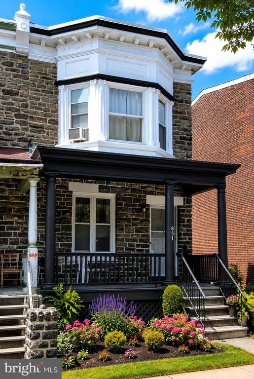 851 E LOCUST AVE, Philadelphia, PA 19138
