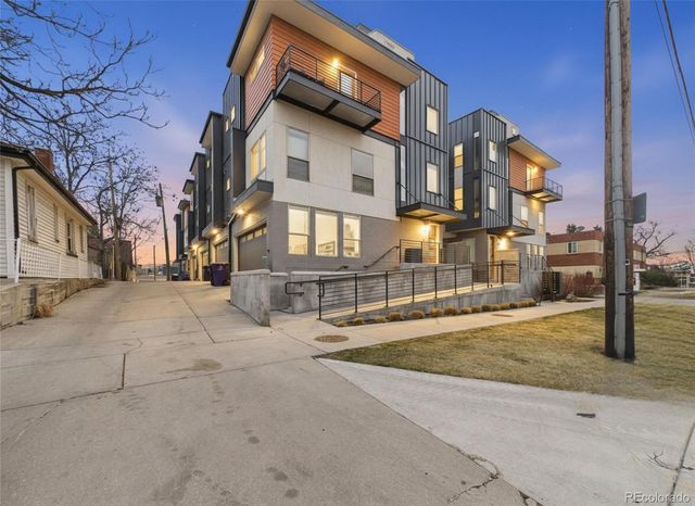 2326 Decatur Street 3, Denver, CO 80211