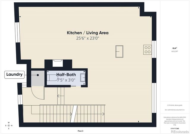 2326 Decatur Street 3, Denver, CO 80211