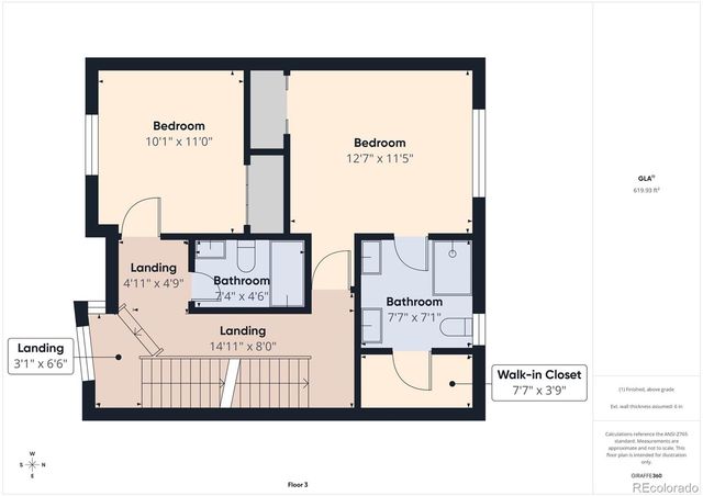 2326 Decatur Street 3, Denver, CO 80211