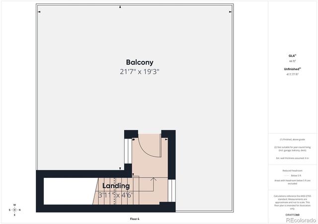 2326 Decatur Street 3, Denver, CO 80211