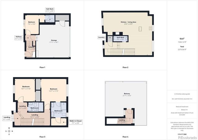 2326 Decatur Street 3, Denver, CO 80211