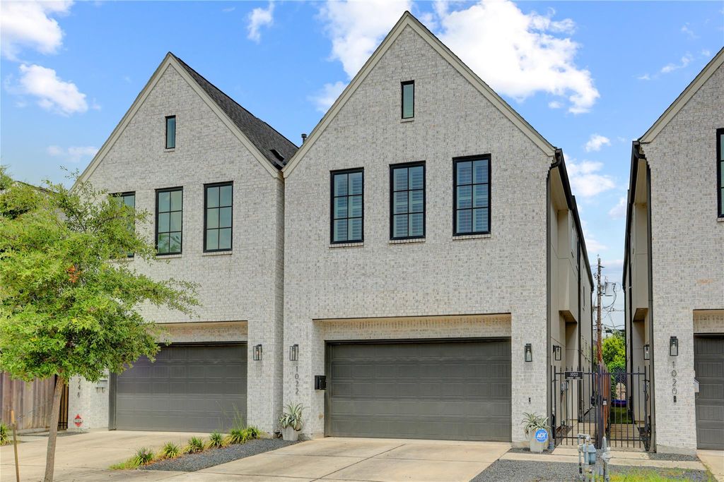 1022 Dorothy Street, Houston, TX 77008