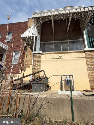 7143 GUILFORD RD, Upper Darby, PA 19082