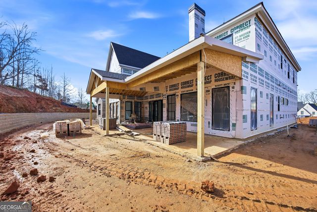 6142 Bethany View Trail, Buford, GA 30518