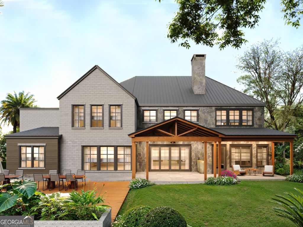 6142 Bethany View Trail, Buford, GA 30518 — photo 4