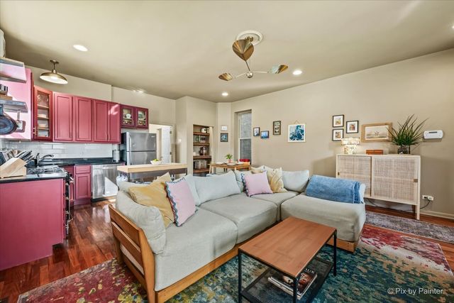 1745 W 18th Place 1R, Chicago, IL 60608